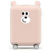 Детский чемодан MITU Pink (Розовый) — фото